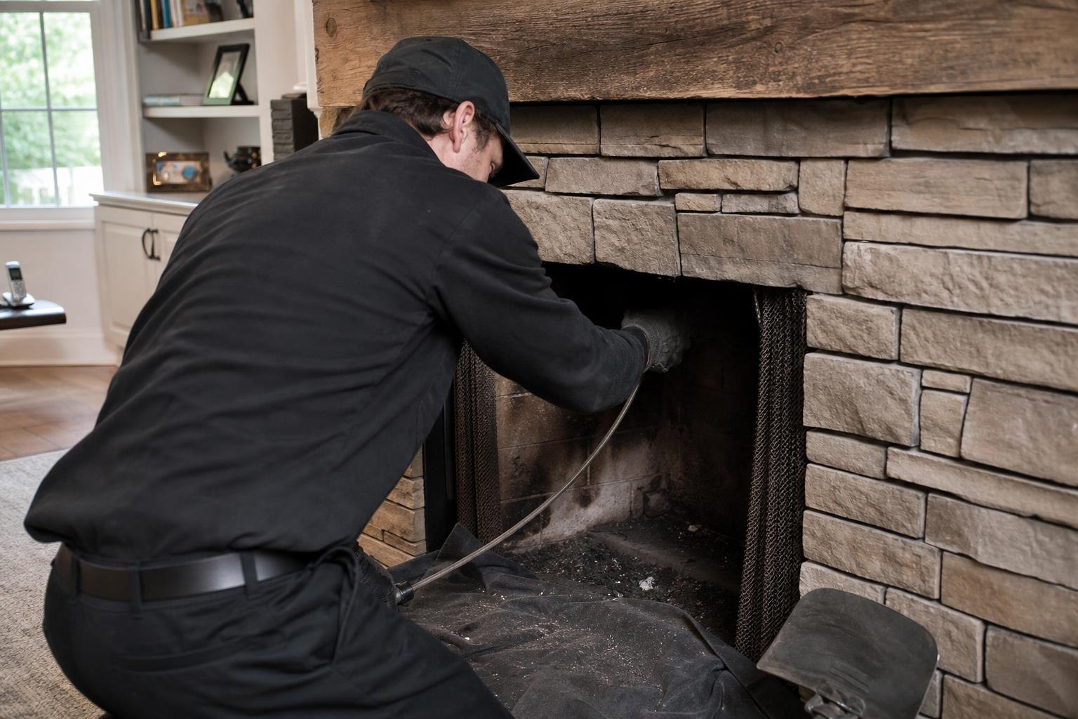 How Often to Clean Your Chimney