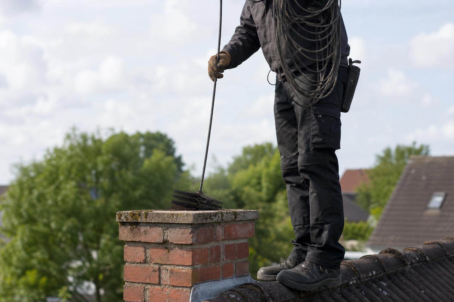 Signs of Creosote Buildup