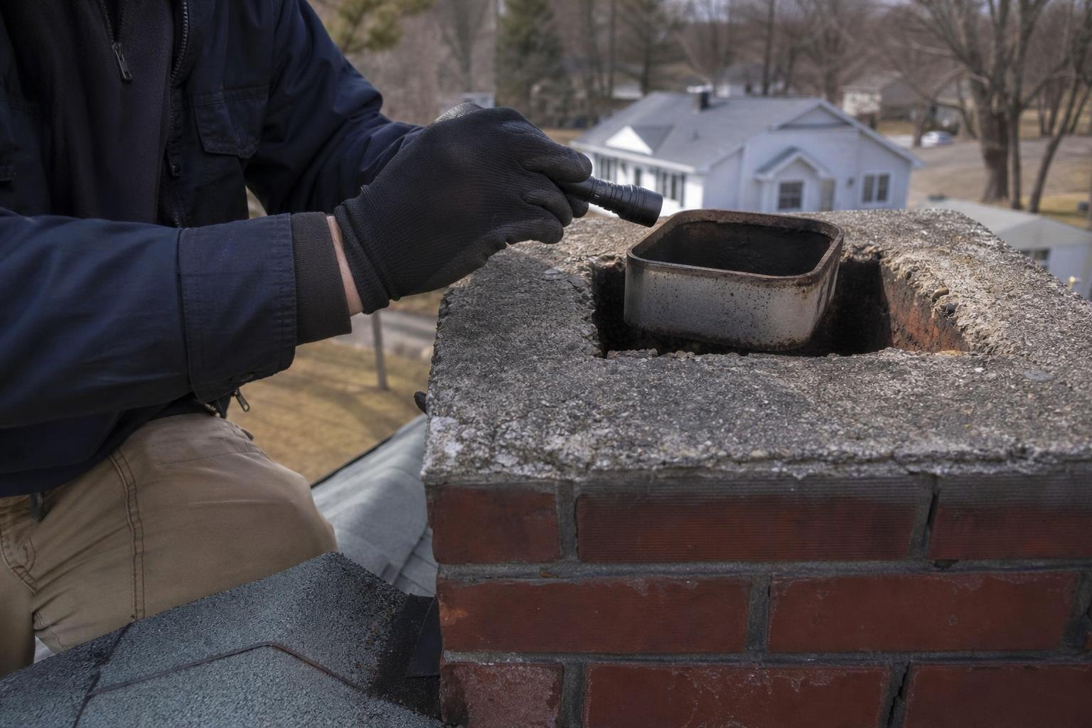 Chimney Fire Prevention Tips
