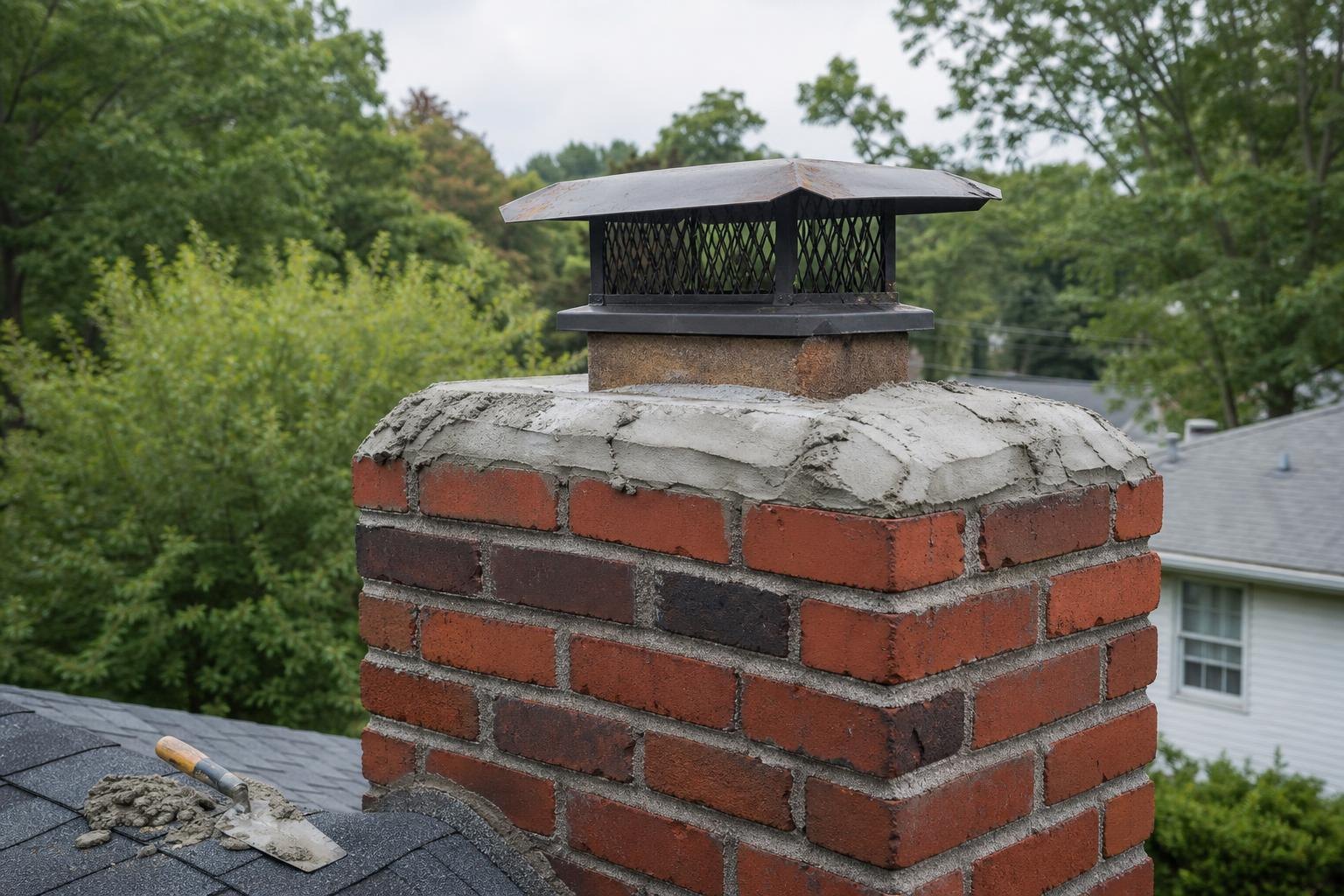 Choosing the Right Chimney Cap